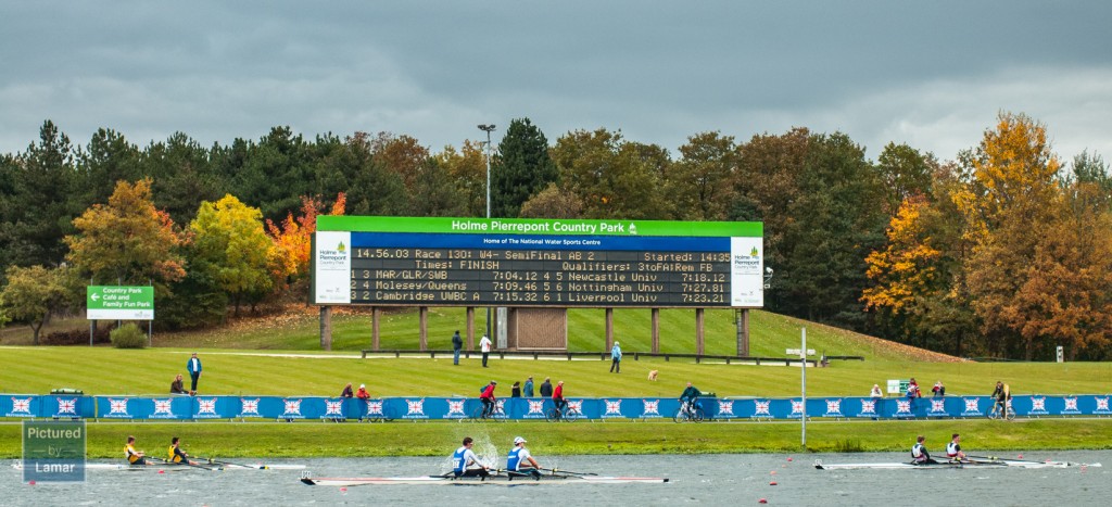 Double Sculls , Final I