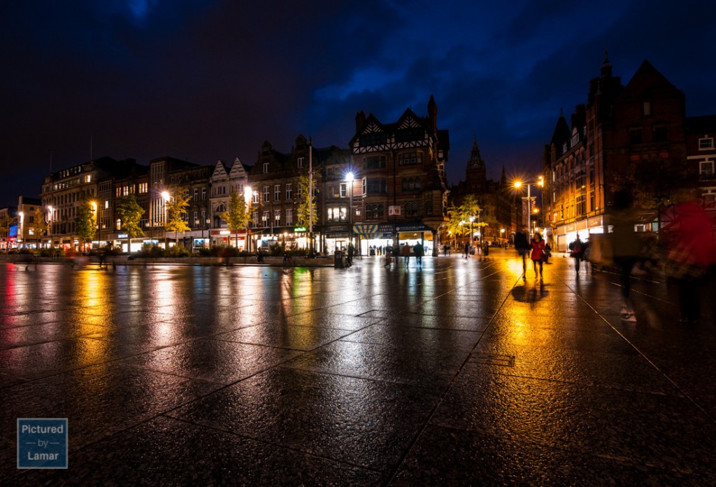 Market Square Lights