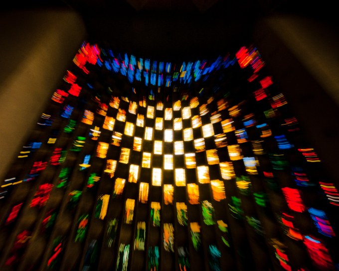Coventry Cathedral – Stained Glass
