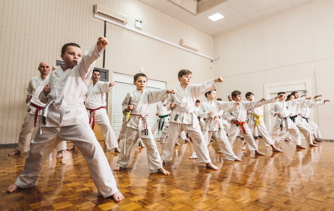Chilwell Olympia Karate School