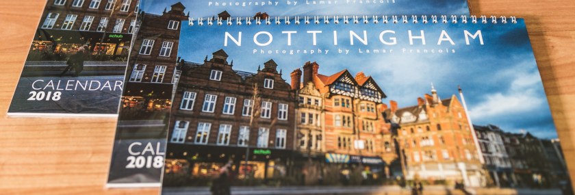 Announcing Nottingham Calendar 2018