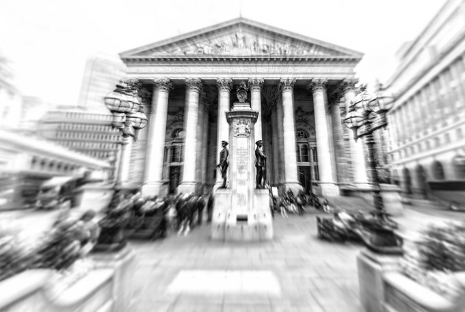Threadneedle Street , Bank of England